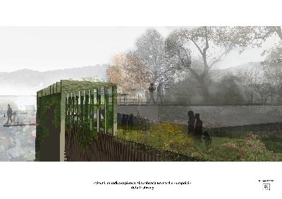 Pivovarské zahrady Bernard